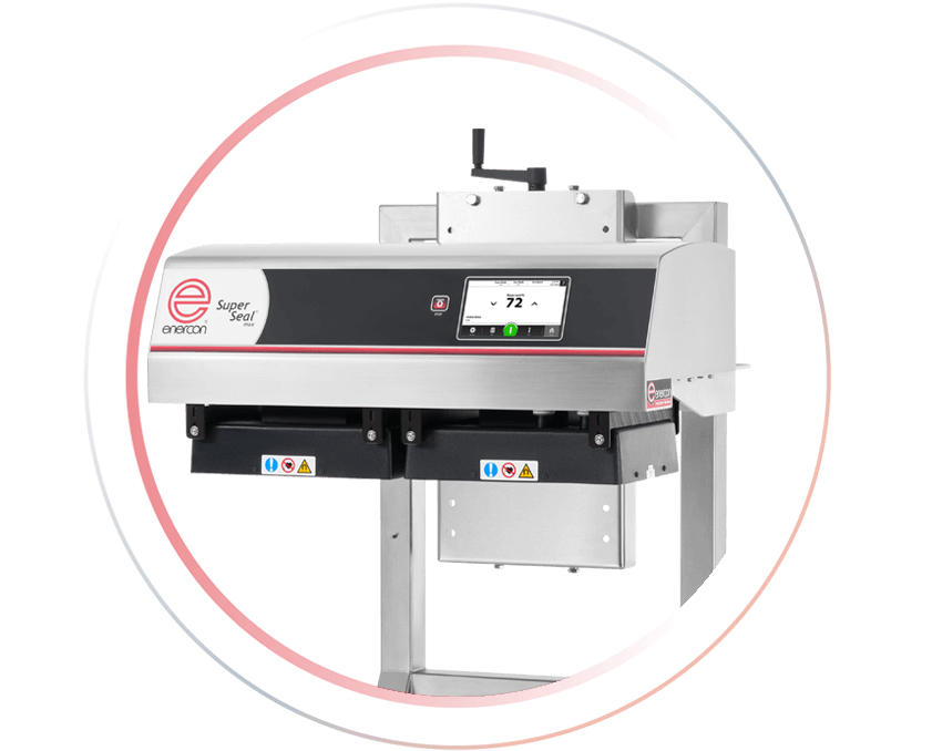 Super Seal Max in red circle