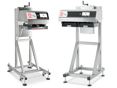 Super Seal™ Pro and Super Seal™ Max induction cap sealers